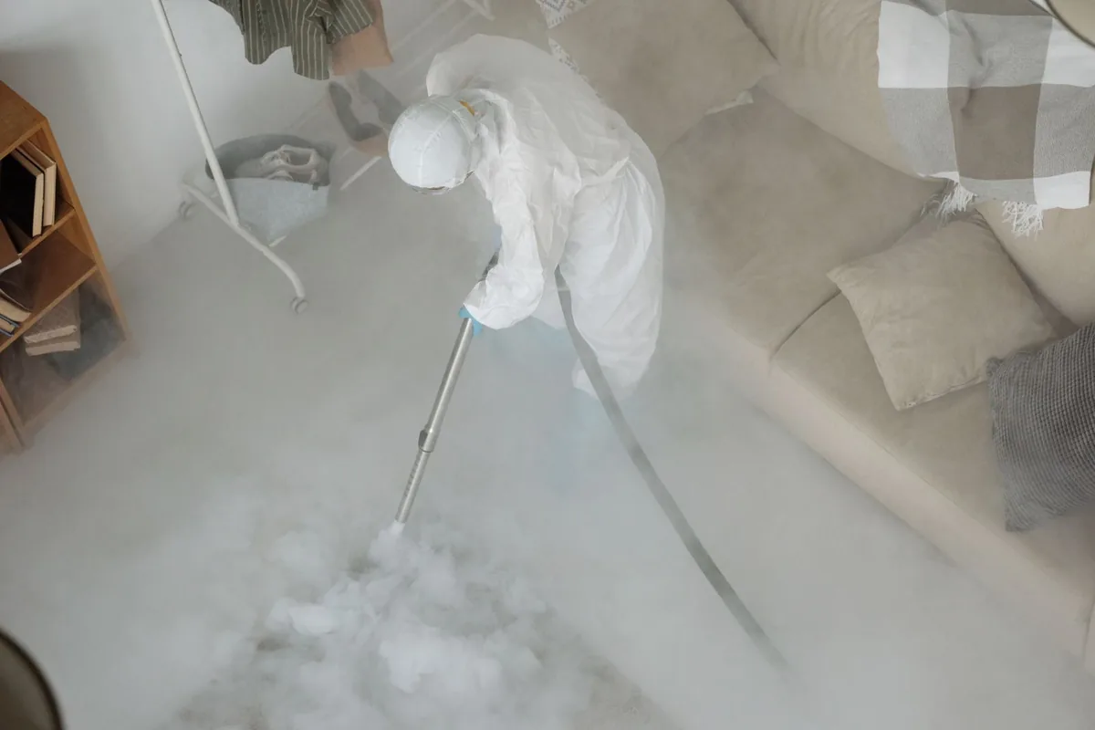 Biohazard Cleanup in Arial, SC